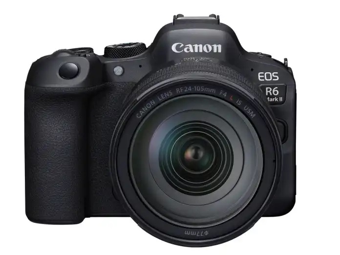 #Superschnell und günstig – Die neue Canon R6 Mark II