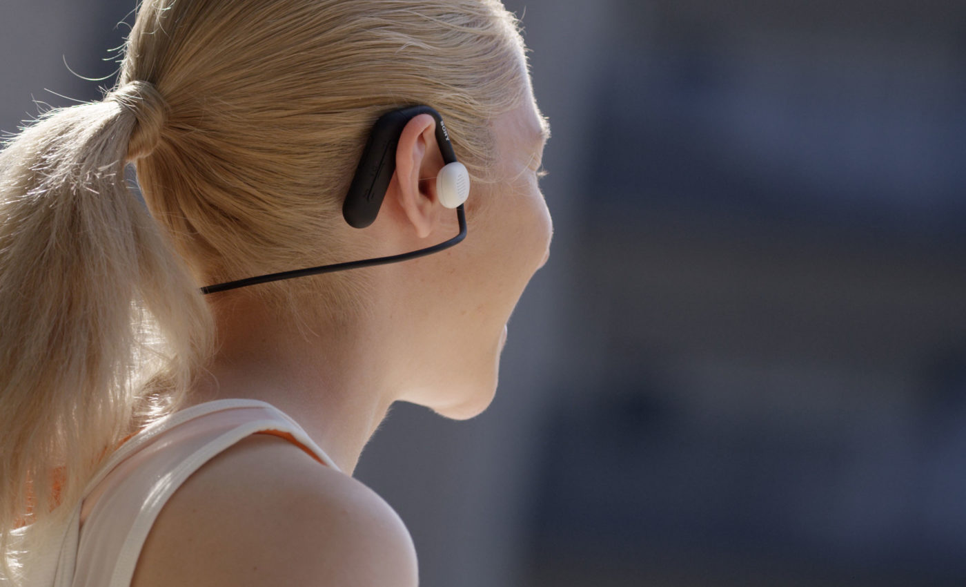 #Sony Float Run: Kopfhörer für Sportler sitzen jetzt außerhalb des Ohrs