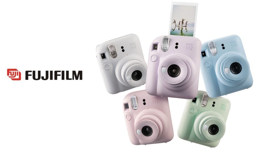 Fujifilm Instax Mini 12