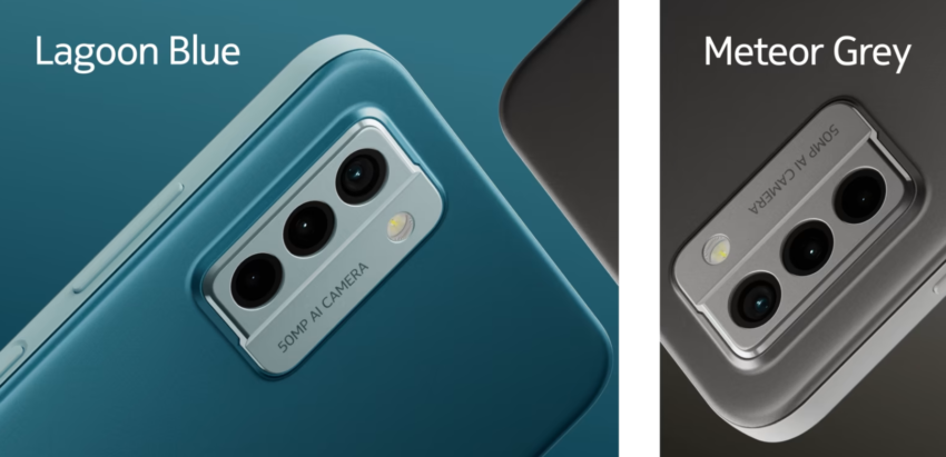 Nokia G22 Farben