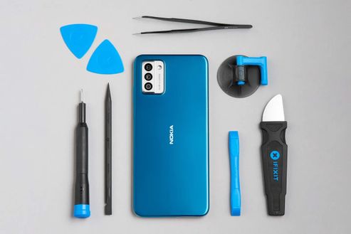 iFixit Nokia