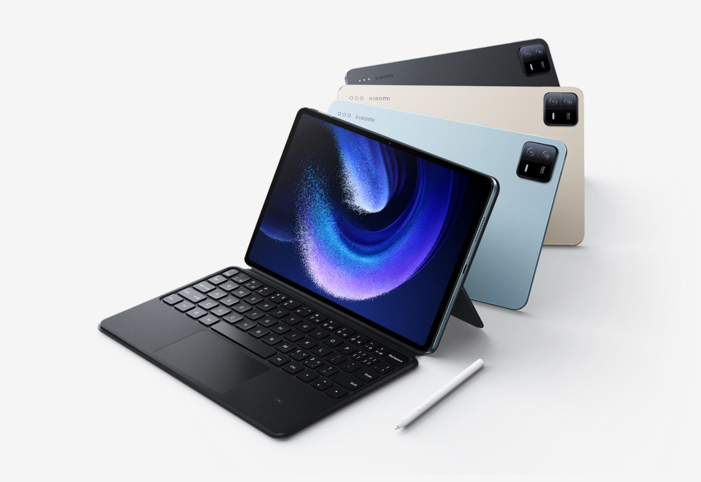 #Xiaomi Pad 6 (Pro): Neue Konkurrenz für die Apple iPads!