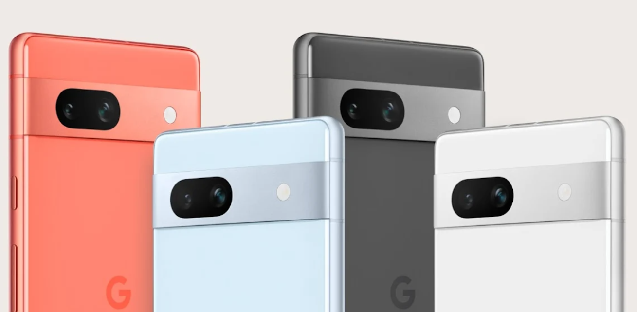 #Google Pixel 7a: Die günstige Alternative zum Pixel 7 (Pro)