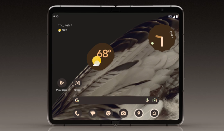 Google Pixel Fold