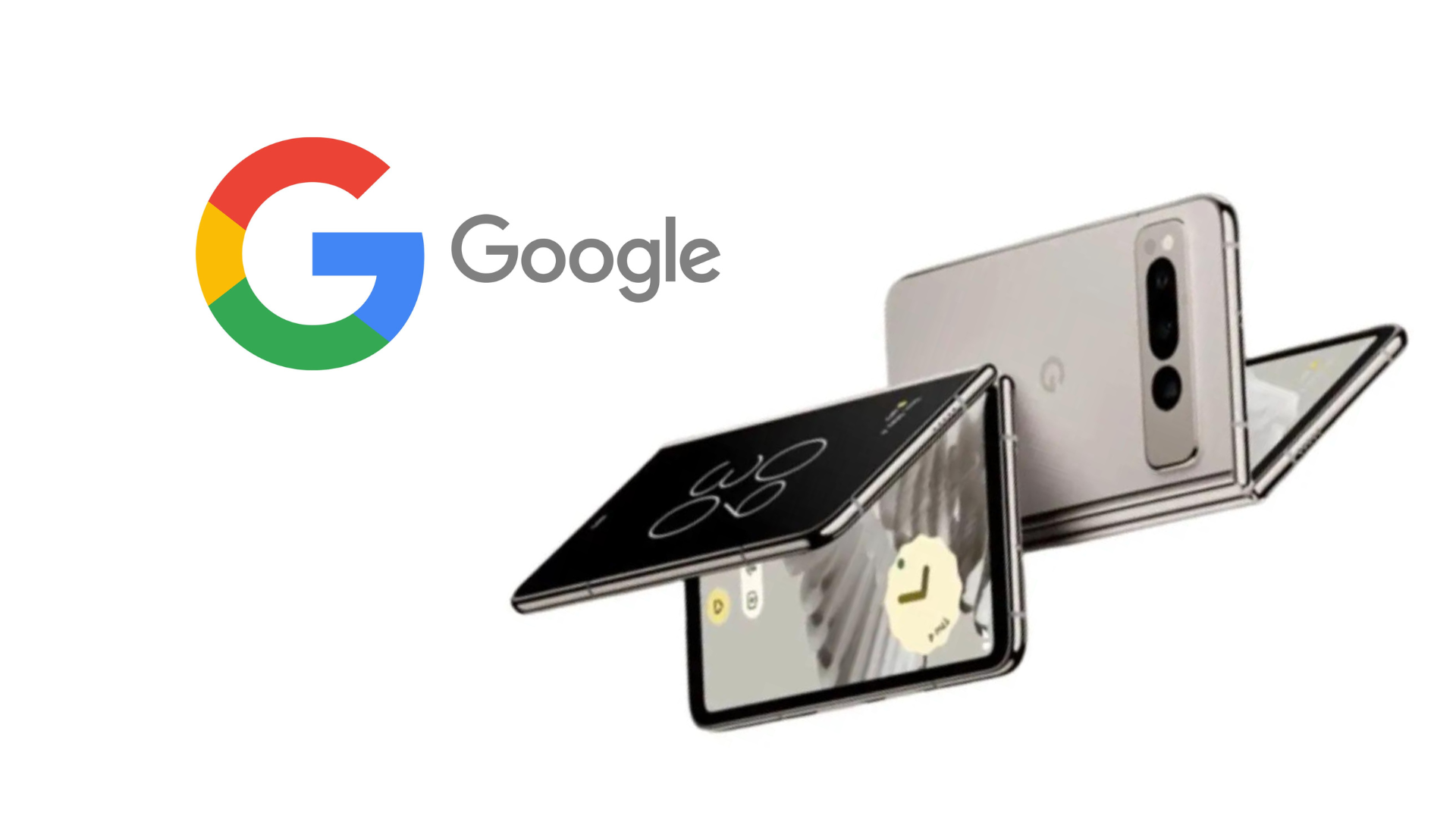 Erstes Foldable Smartphone von Google: So siehts aus!