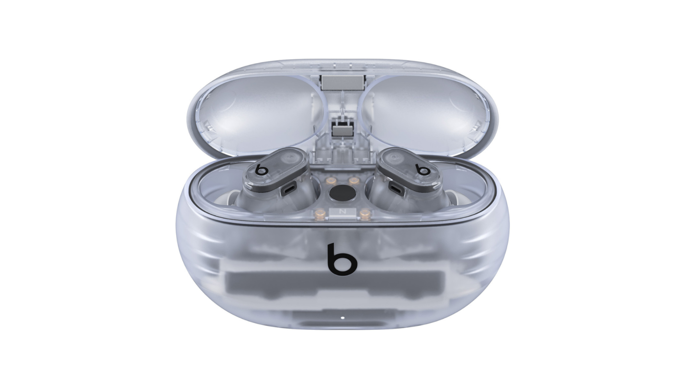 Beats Studio Buds+ mit verbessertem ANC und Transparent-Look!