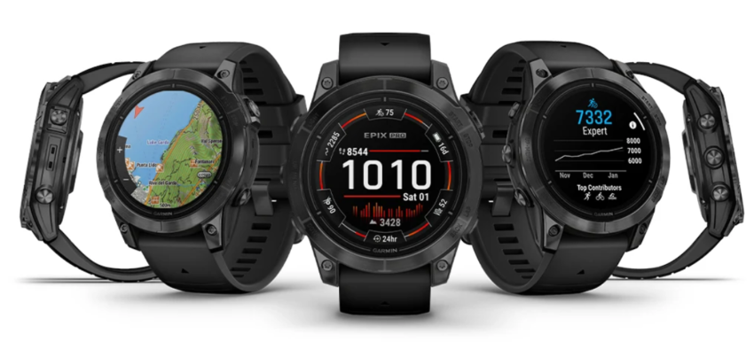 Garmin Epix Pro 2