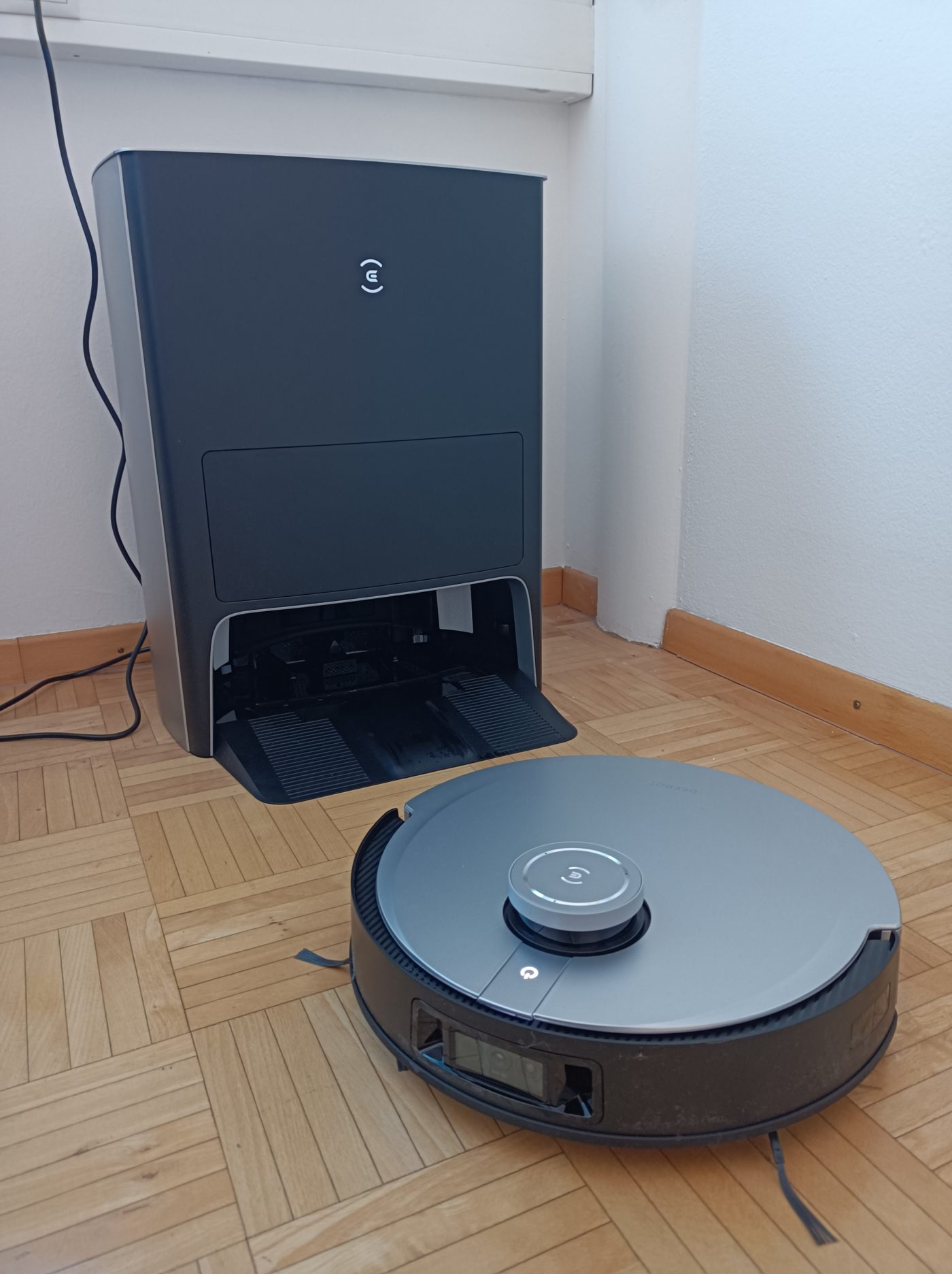 ecovacs deebot x1 omni