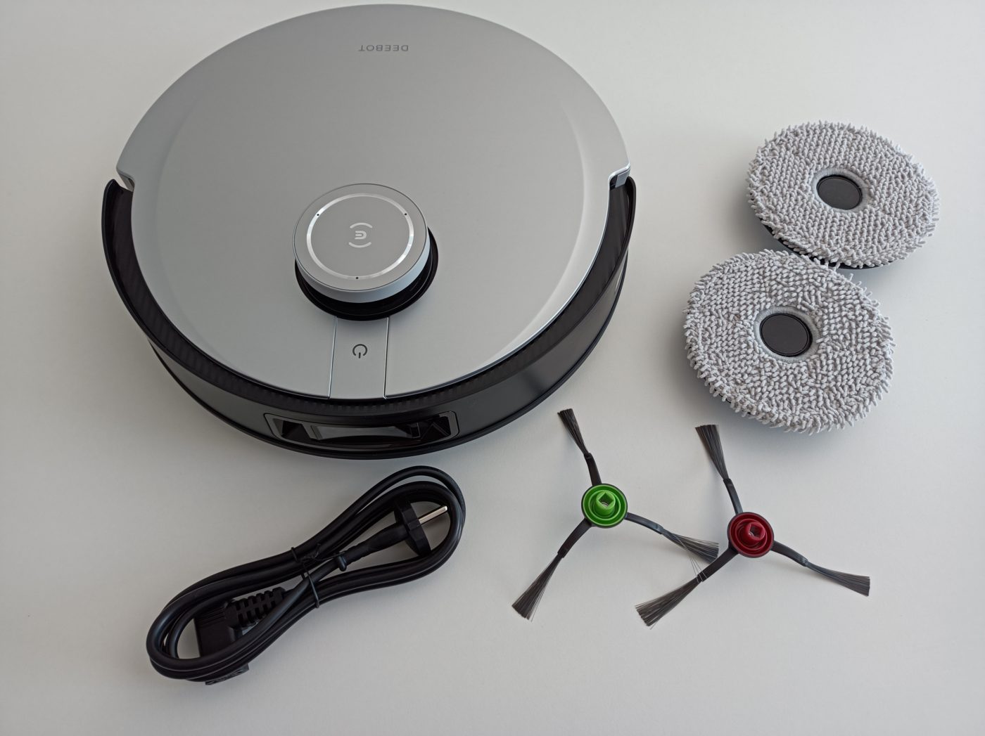 ecovacs deebot x1 omni zubehör
