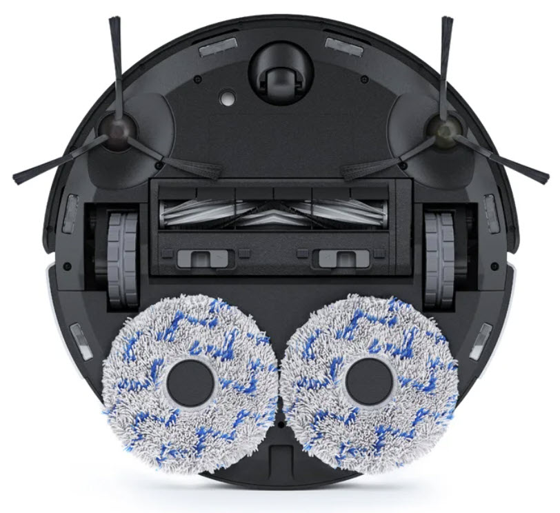 ecovacs deebot x1 omni saugroboter und wischroboter