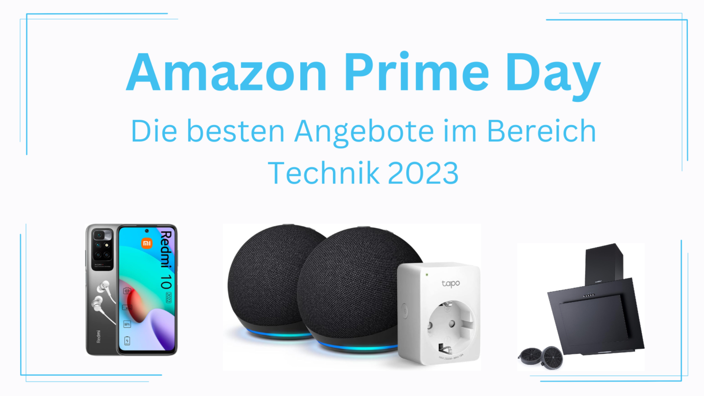 Amazon Prime Day 2023