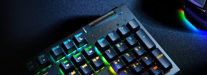 BlackWidow V4 X