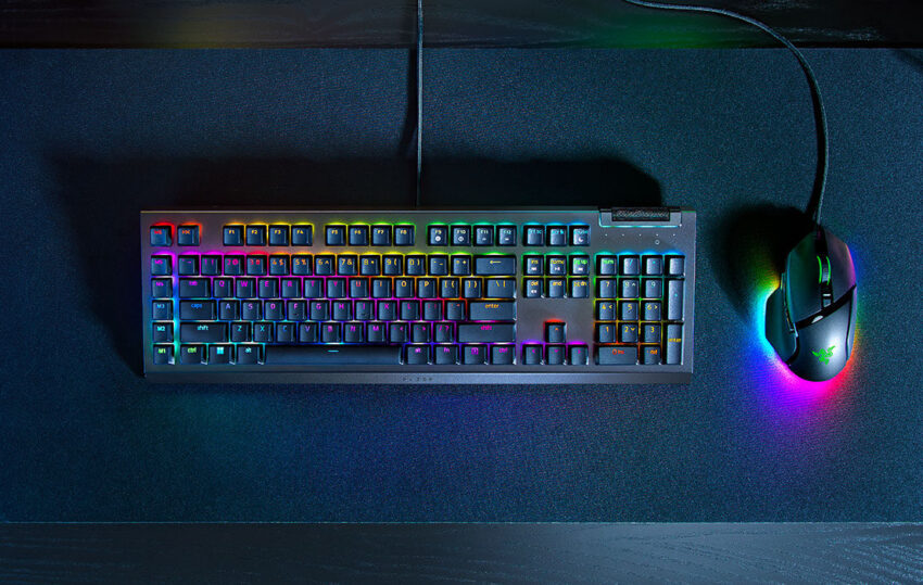 Razer Blackwidow V4