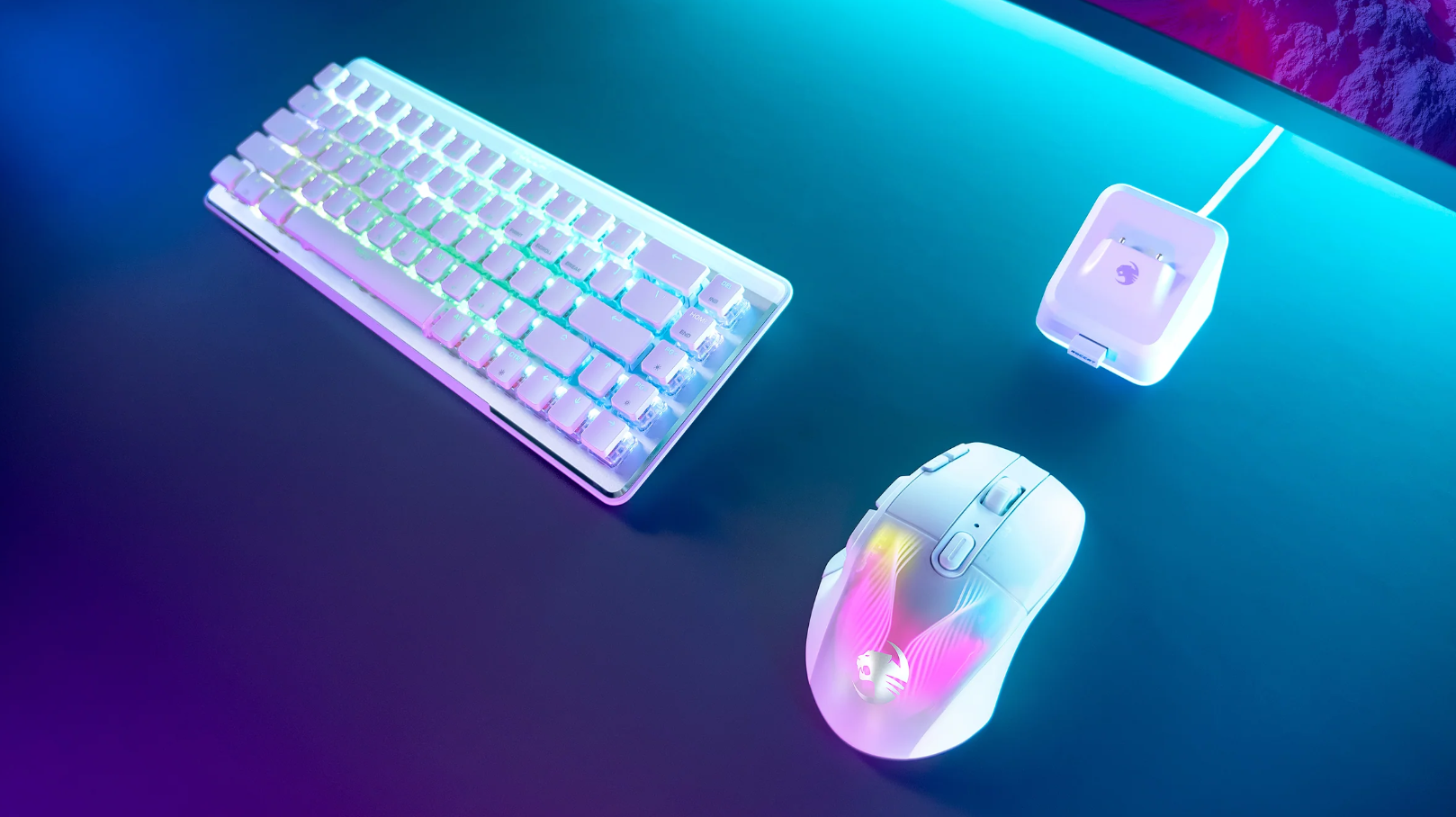 Roccat Vulcan II Mini Air Kabellose Mini Tastatur Mit Enormer Akkulaufzeit roccat-vulcan-ii-mini-air-kabellose-mini-tastatur-mit-enormer-akkulaufzeit