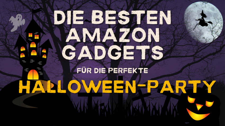 Amazon Gadgets Halloween