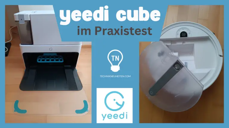 yeedi cube Test