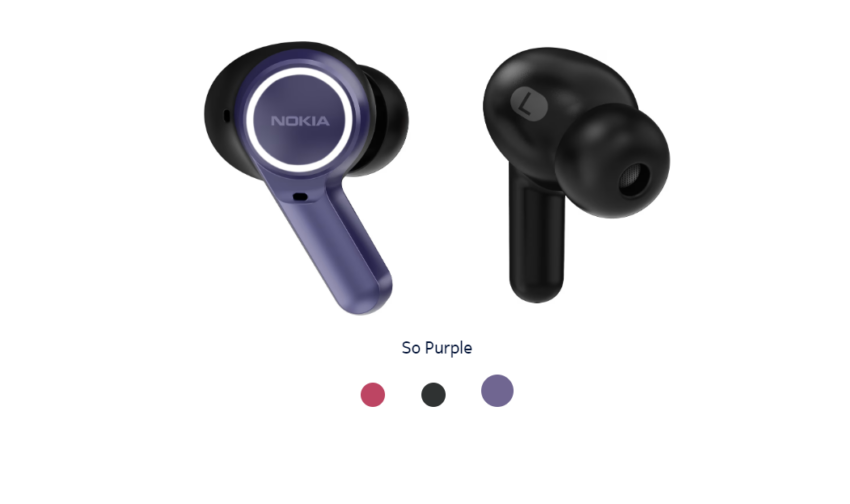 Nokia Clarity Earbuds 2+ 