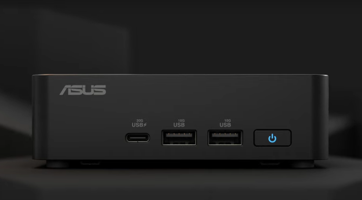 #Asus NUC 14 Pro: Mini PC kompakter denn je!