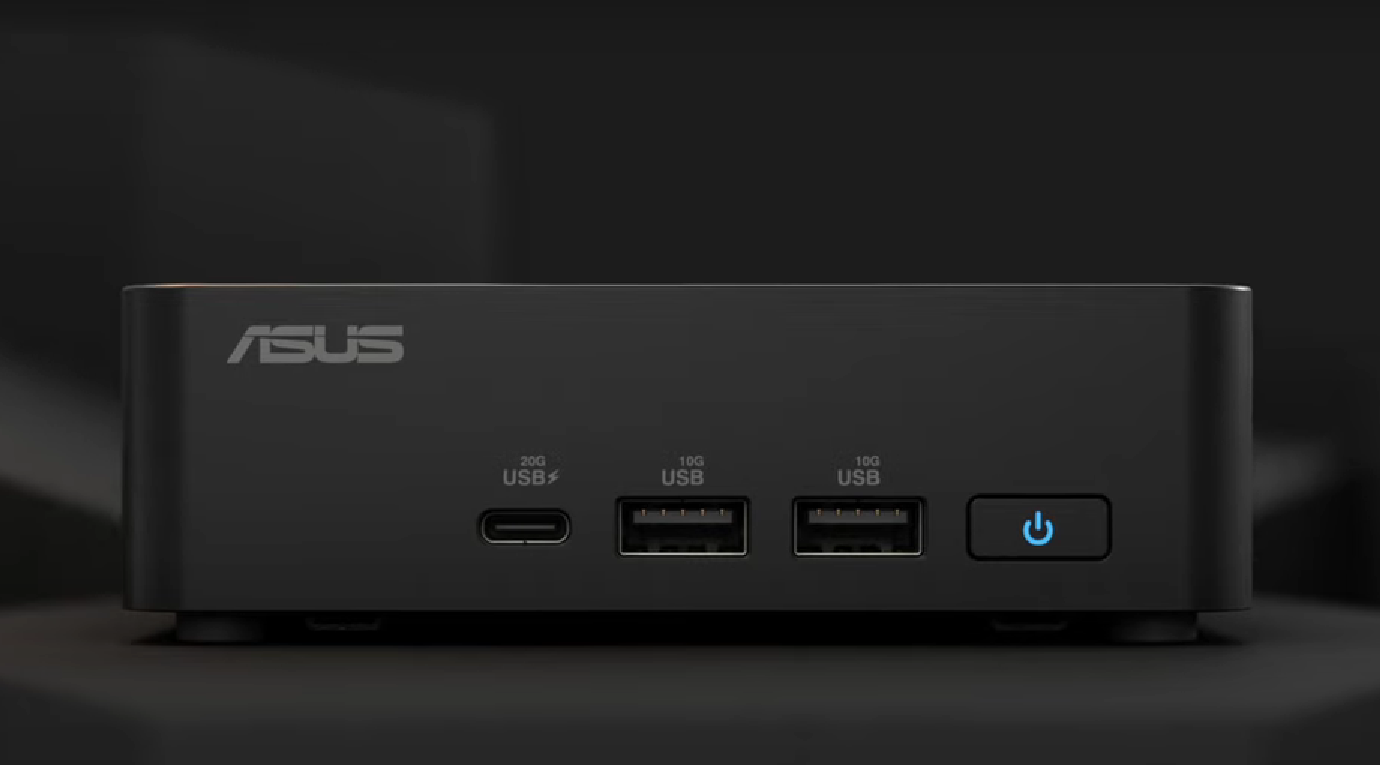 Mini PC more compact than ever! - Breaking Latest News