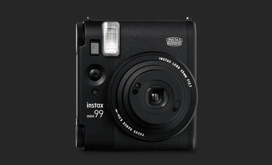 #Fujifilm Instax Mini 99: Neue Farbeffekte und cooles Retro Design!