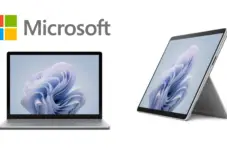 Microsoft Surface Pro 10 und Laptop 6