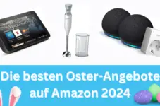Technik Oster-Angebote auf Amazon