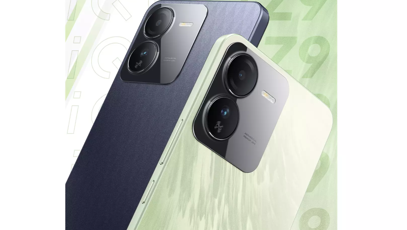 #Vivo iQoo Z9: Preiswertes Smartphone mit Sony-Kamera