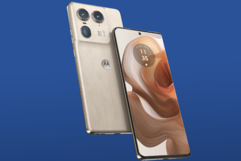 Motorola Edge 50 Pro Ultra Fusion