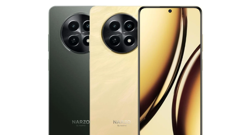 #Realme Narzo N65: Stabiles Smartphone für wenig Geld!