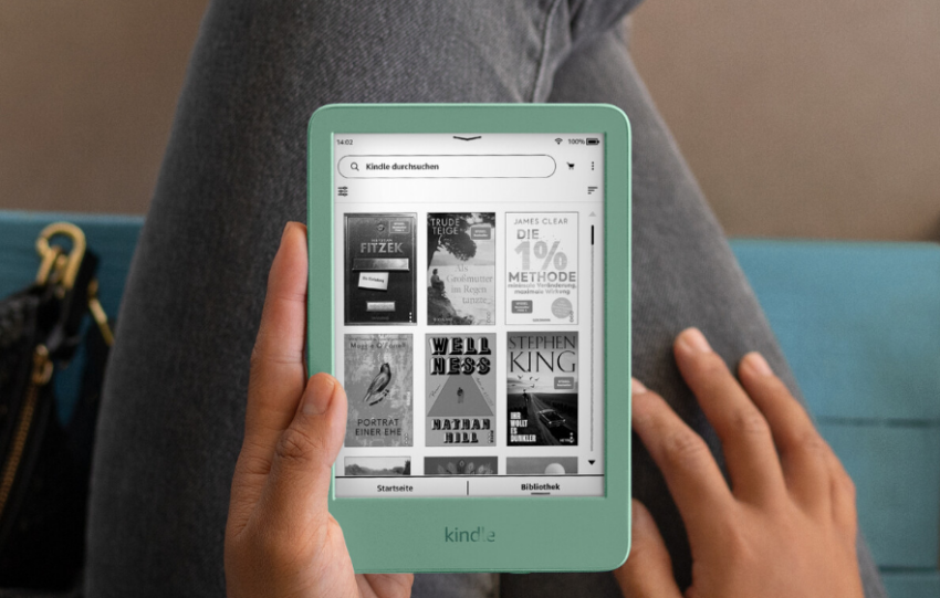 Amazon Kindle
