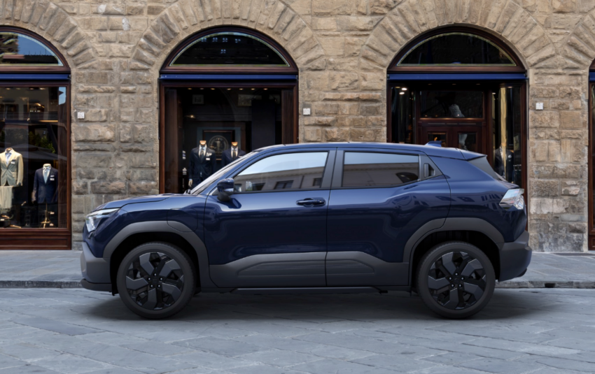 Suzuki eVitara