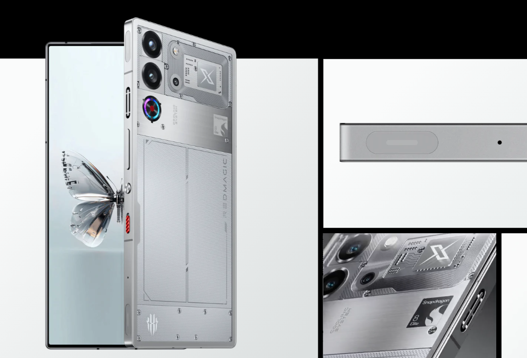 #RedMagic 10 Pro: Neustes Gaming-Smartphone
