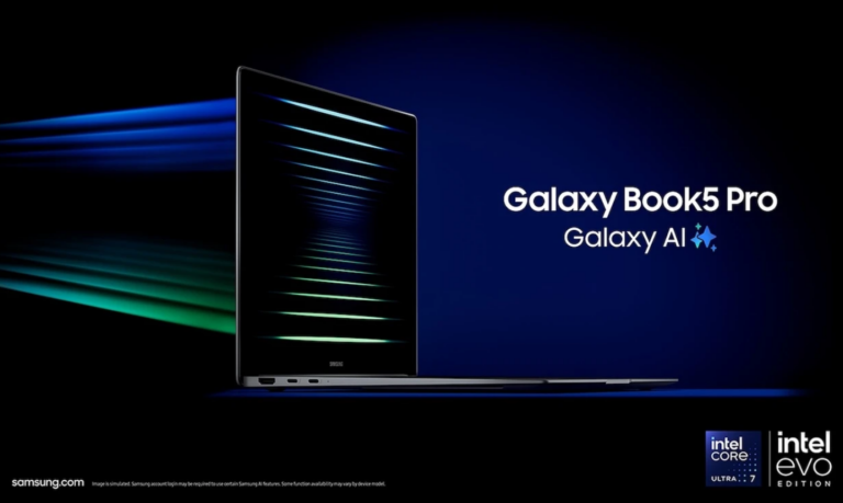 Galaxy Book5 Pro