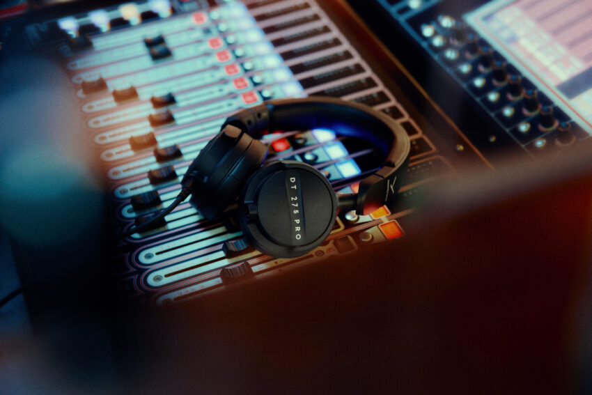 Vor allem für Djs entwickelt, die Beyerdynamic DT 275 Pro