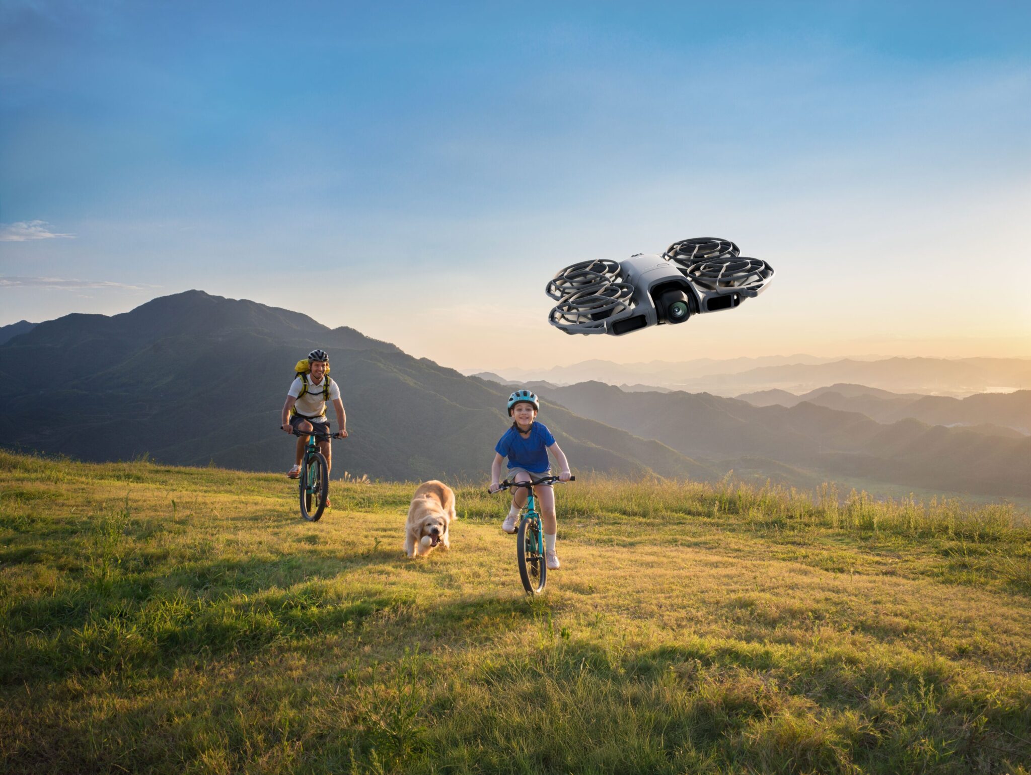 DJI Neo 2: Was kann die kompakte 4K-Drohne mit Gestensteuerung?